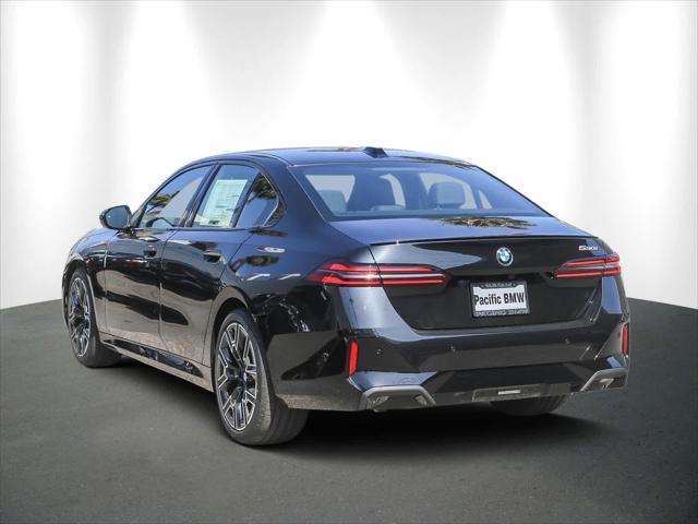 new 2026 BMW 530 car, priced at $67,275