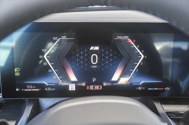 new 2026 BMW 530 car, priced at $67,275