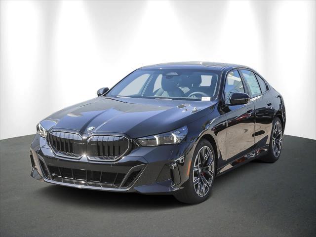 new 2026 BMW 530 car, priced at $67,275