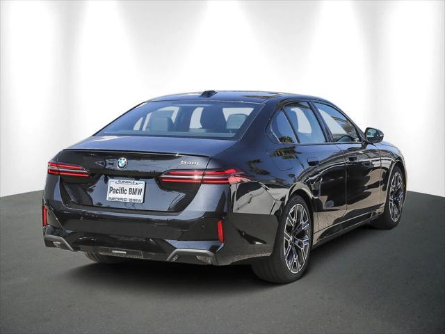 new 2026 BMW 530 car, priced at $67,275
