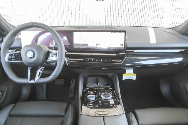 new 2026 BMW 530 car, priced at $67,275