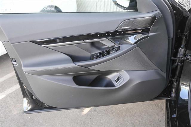 new 2026 BMW 530 car, priced at $67,275