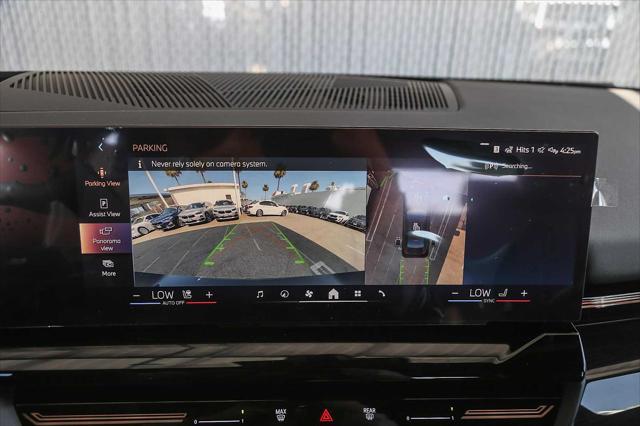 new 2026 BMW 530 car, priced at $67,275
