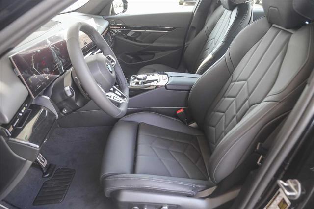 new 2026 BMW 530 car, priced at $67,275
