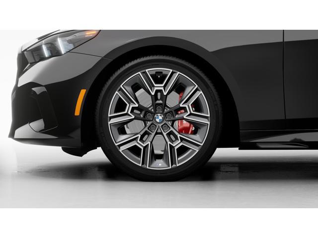 new 2026 BMW 530 car, priced at $67,275