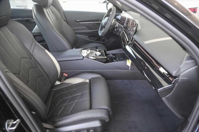 new 2026 BMW 530 car, priced at $67,275