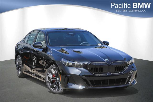 new 2026 BMW 530 car, priced at $66,290