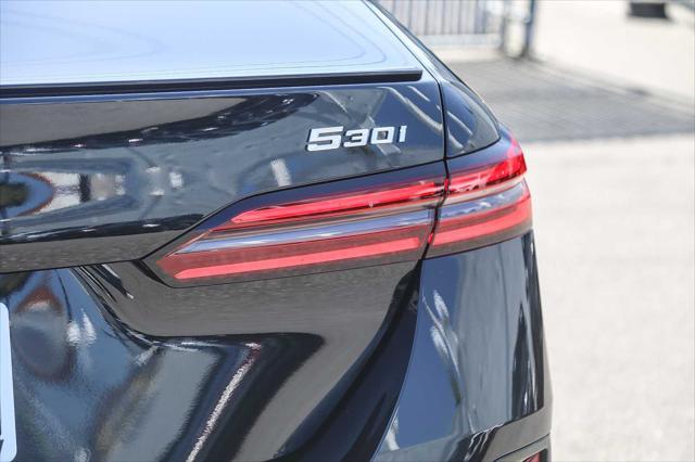 new 2026 BMW 530 car, priced at $66,290