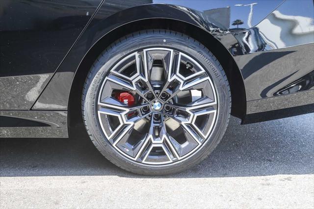 new 2026 BMW 530 car, priced at $66,290