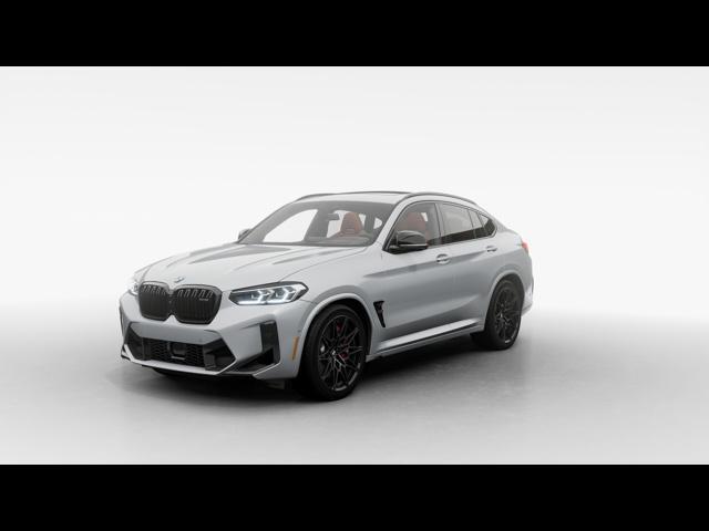 new 2025 BMW X4 M car, priced at $92,795