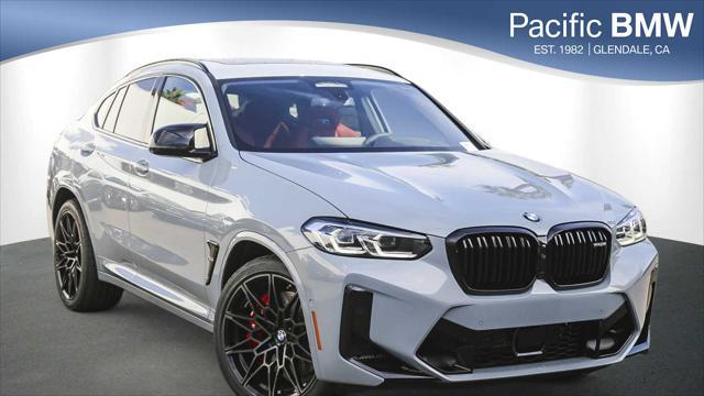 new 2025 BMW X4 M car, priced at $92,795