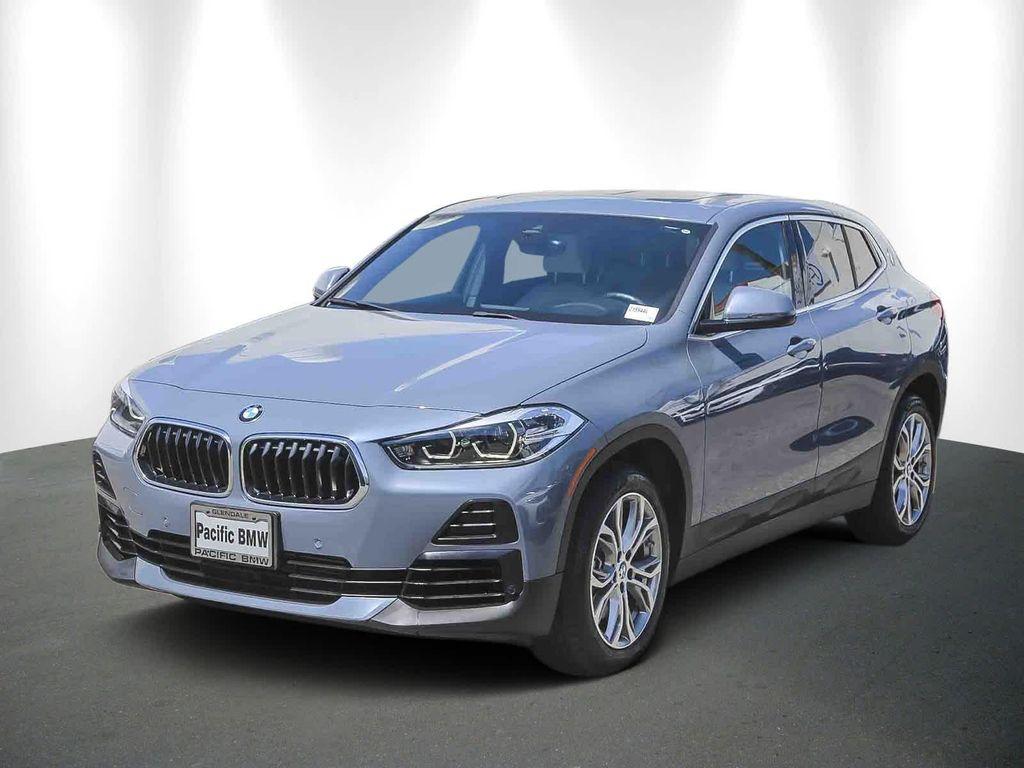 used 2022 BMW X2 car, priced at $22,771