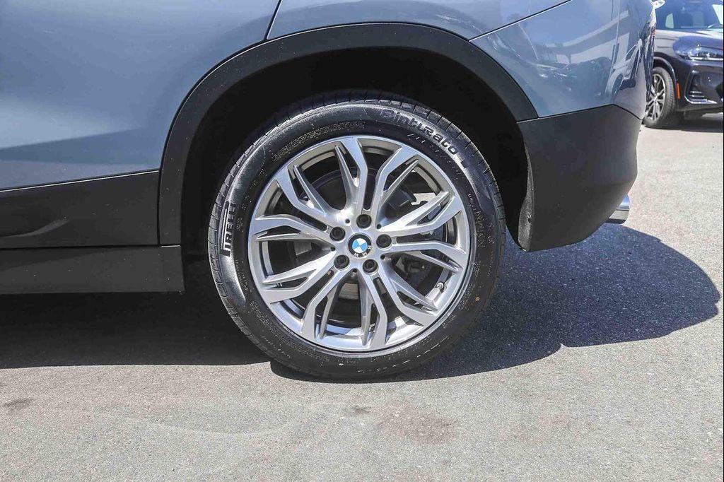 used 2022 BMW X2 car, priced at $22,771