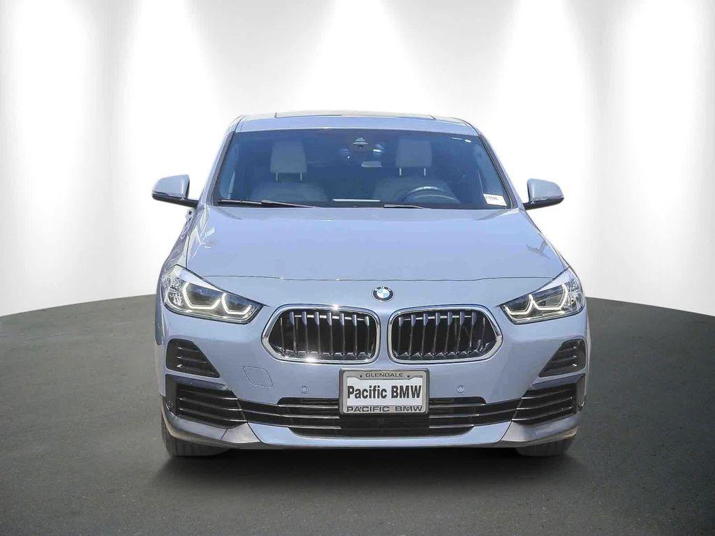 used 2022 BMW X2 car, priced at $22,771