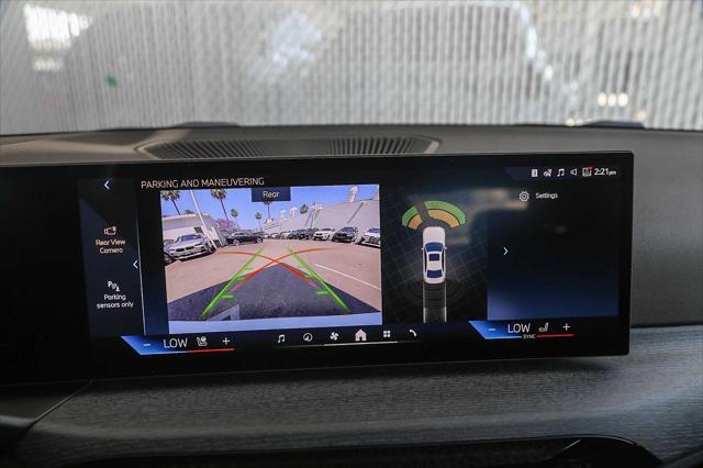 new 2025 BMW 330 car, priced at $49,375