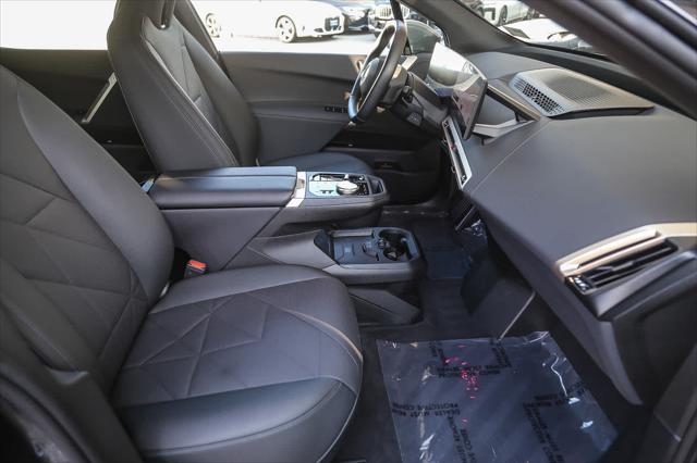 used 2025 BMW iX car, priced at $82,992