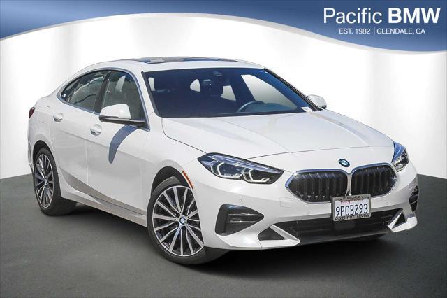 used 2024 BMW 228 Gran Coupe car, priced at $35,300