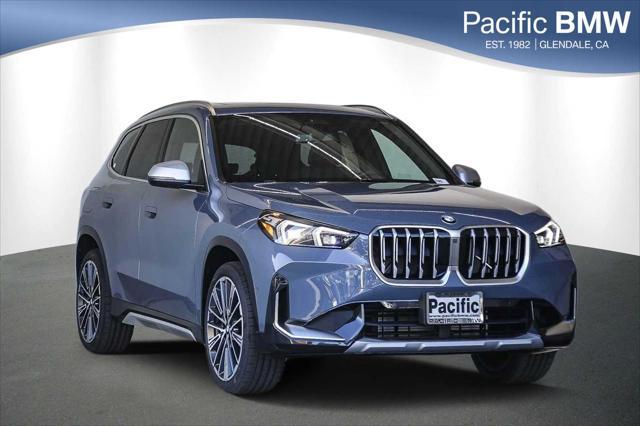 new 2024 BMW X1 car, priced at $46,850