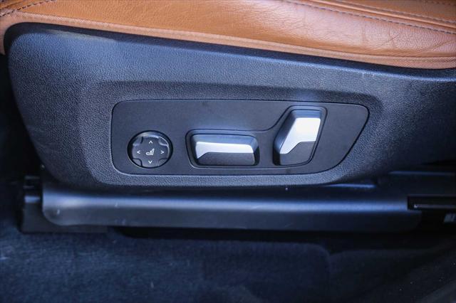 used 2022 BMW X3 car, priced at $32,771
