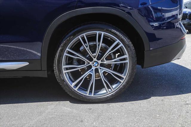 used 2022 BMW X3 car, priced at $32,771