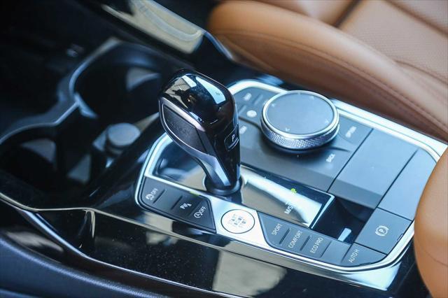 used 2022 BMW X3 car, priced at $32,771