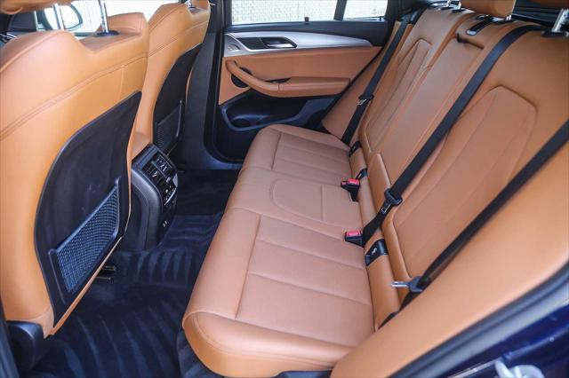 used 2022 BMW X3 car, priced at $32,771