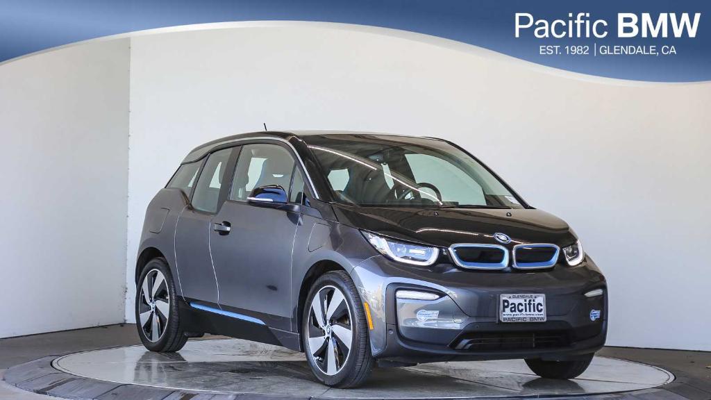 used 2020 BMW i3 car, priced at $22,771