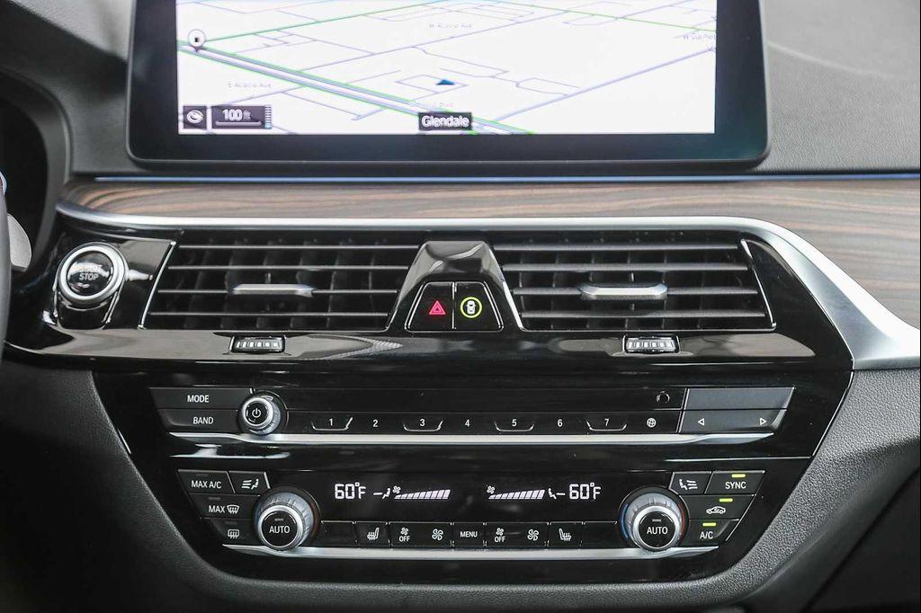 used 2022 BMW 530e car, priced at $33,881