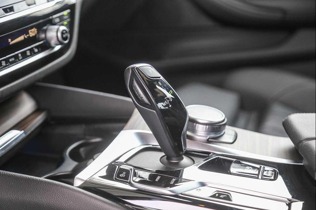 used 2022 BMW 530e car, priced at $33,881