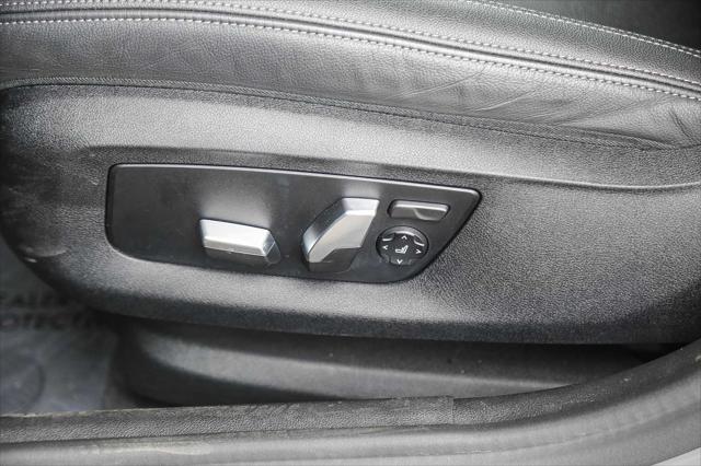 used 2022 BMW 530e car, priced at $37,881