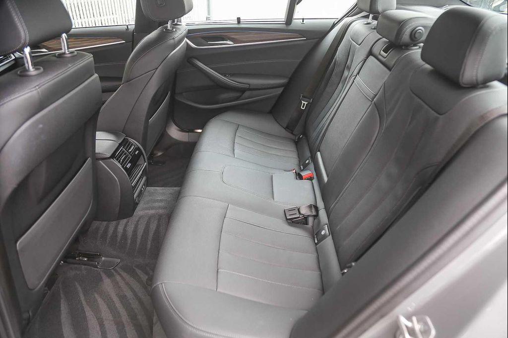 used 2022 BMW 530e car, priced at $33,881