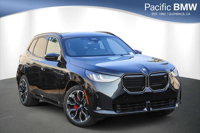 new 2025 BMW X3 car, priced at $67,125