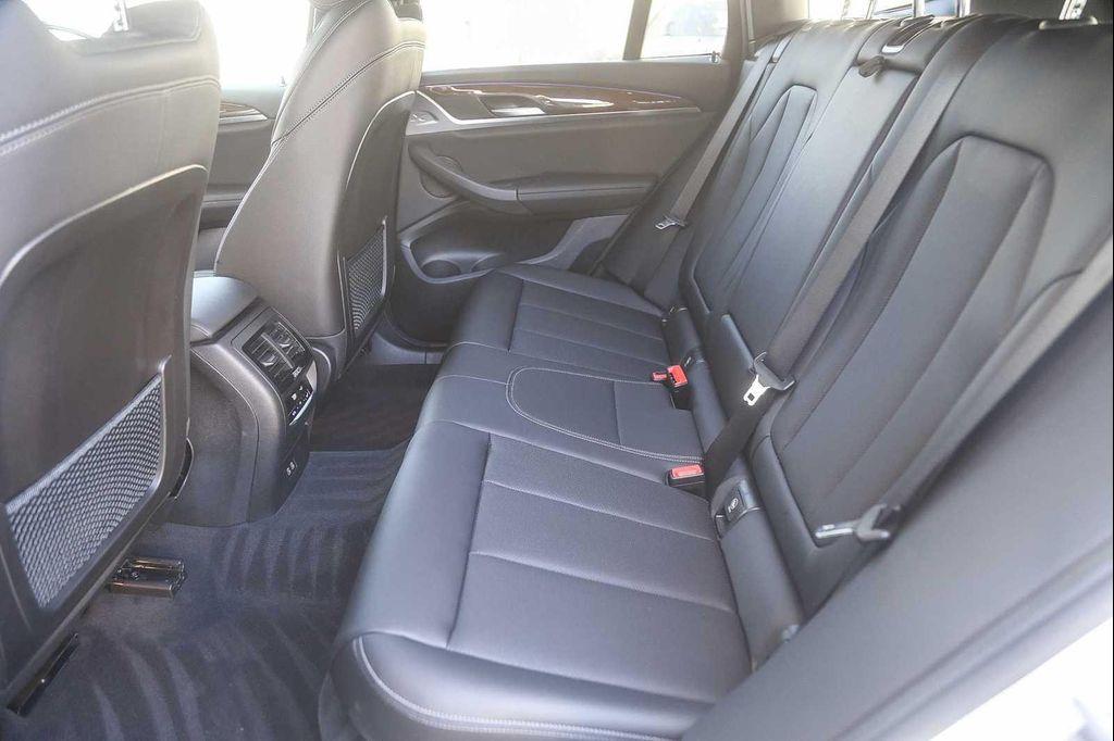 used 2024 BMW X3 car, priced at $34,771