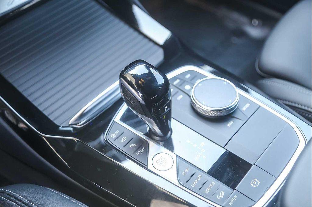 used 2024 BMW X3 car, priced at $34,771