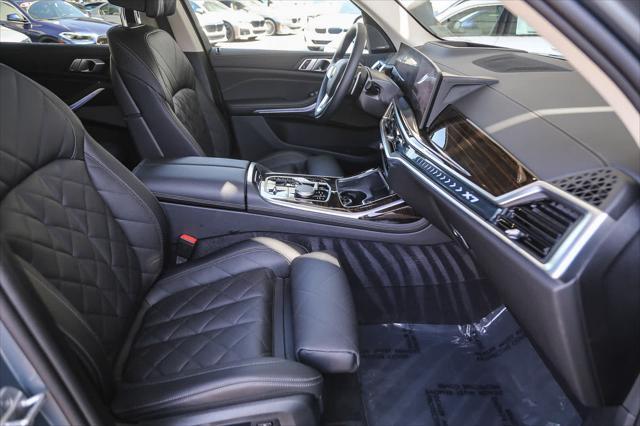 used 2025 BMW X7 car, priced at $74,747