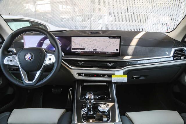new 2026 BMW ALPINA XB7 car, priced at $163,475