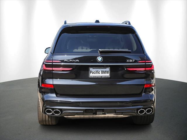 new 2026 BMW ALPINA XB7 car, priced at $163,475