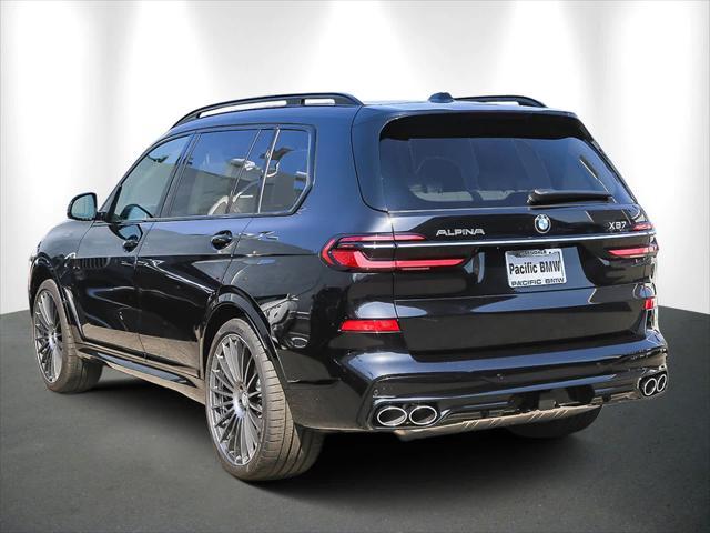 new 2026 BMW ALPINA XB7 car, priced at $163,475