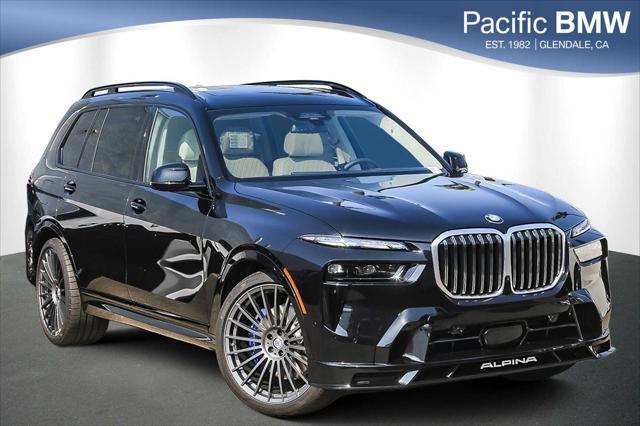 new 2026 BMW ALPINA XB7 car, priced at $163,475