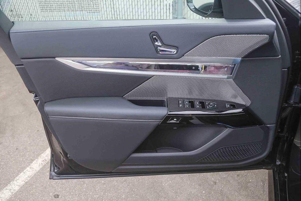 new 2025 BMW 750e car, priced at $115,075