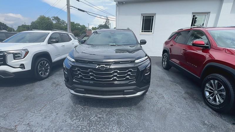 new 2026 Chevrolet Equinox car, priced at $31,040