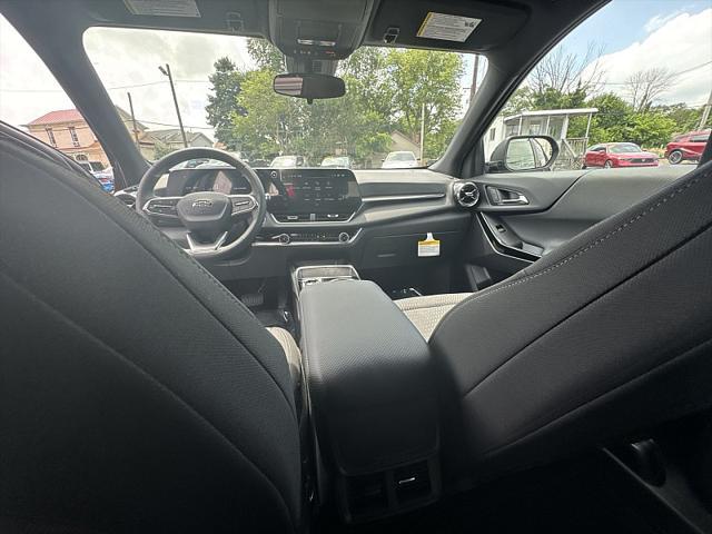 new 2026 Chevrolet Equinox car, priced at $31,040