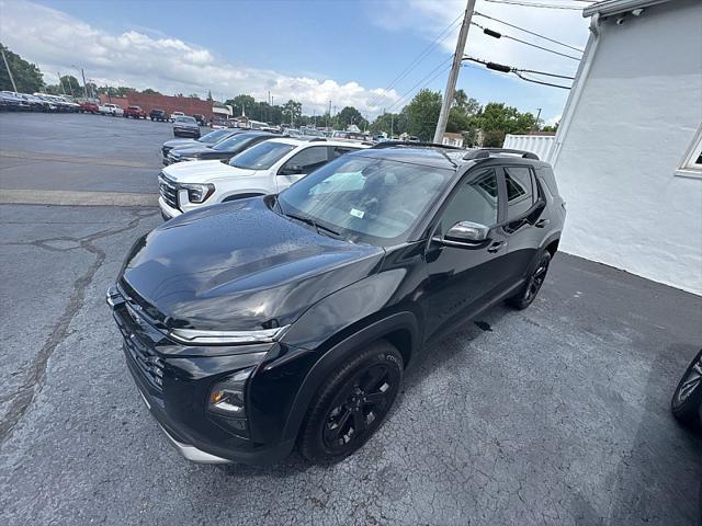 new 2026 Chevrolet Equinox car, priced at $31,040