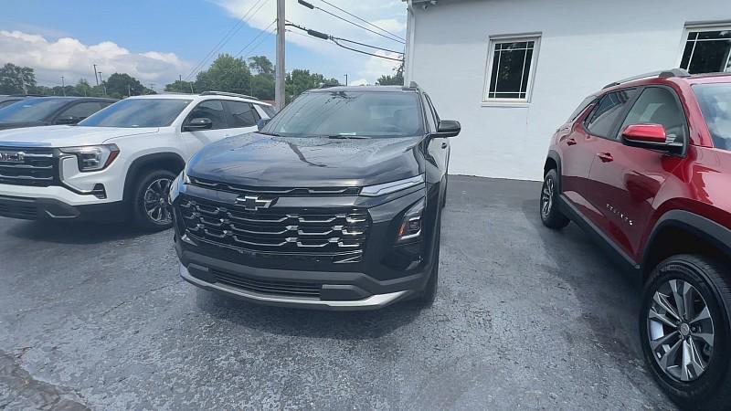 new 2026 Chevrolet Equinox car, priced at $31,040