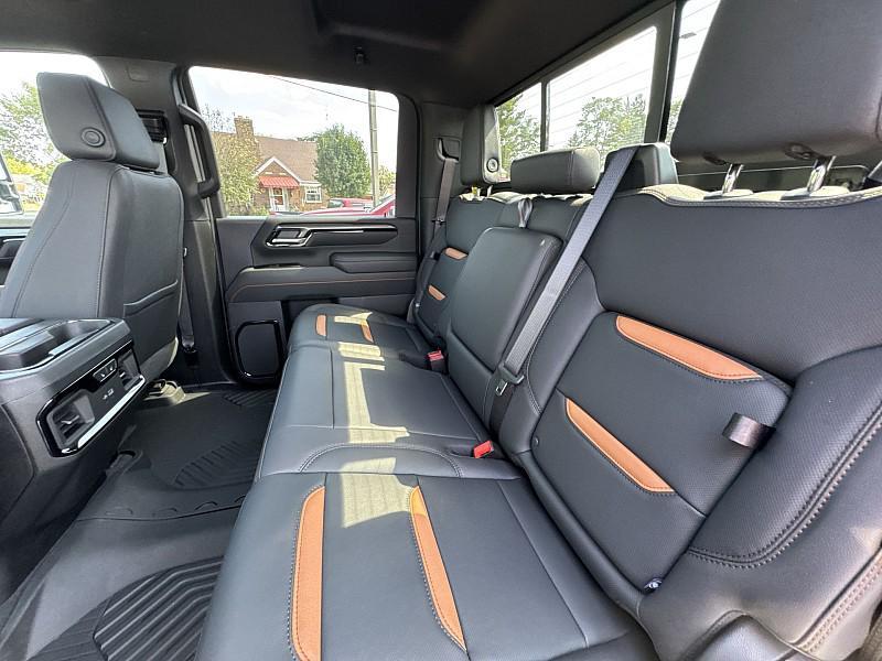new 2026 GMC Sierra 2500 car, priced at $77,625