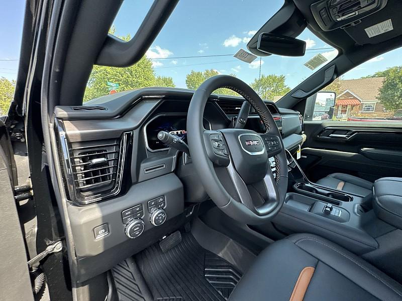 new 2026 GMC Sierra 2500 car, priced at $77,625