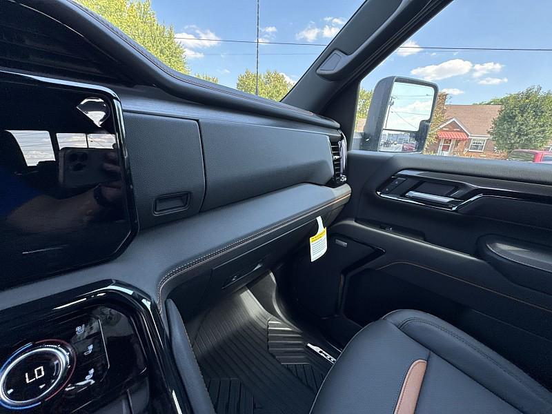 new 2026 GMC Sierra 2500 car, priced at $77,625