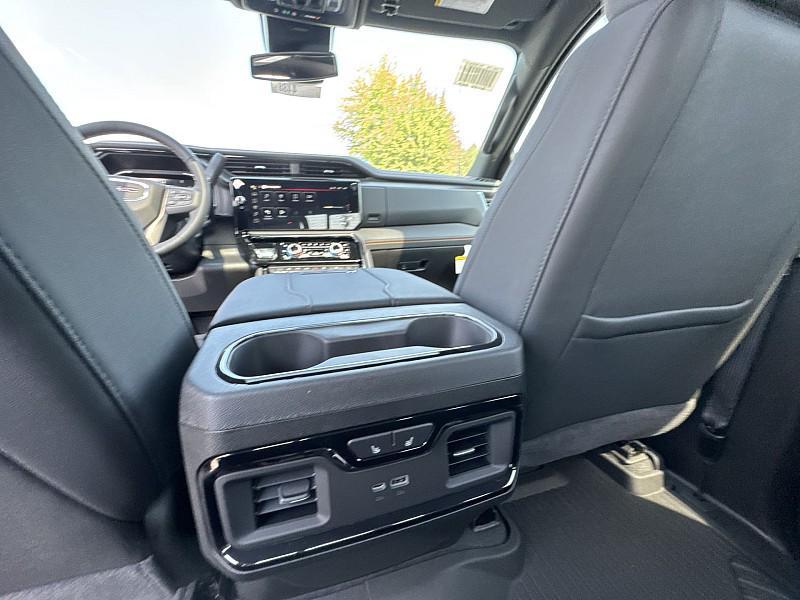 new 2026 GMC Sierra 2500 car, priced at $77,625