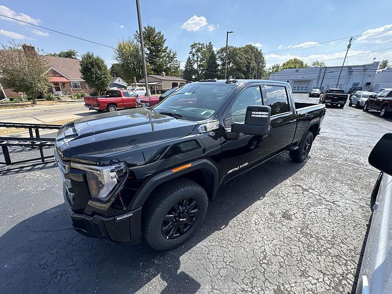 new 2026 GMC Sierra 2500 car, priced at $77,625