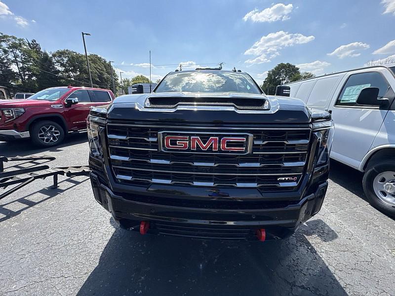 new 2026 GMC Sierra 2500 car, priced at $77,625